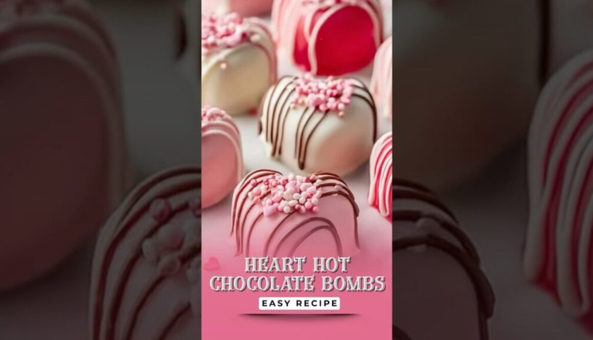 5. Make Heart Hot Chocolate