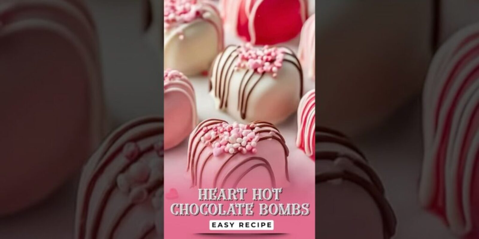 5. Make Heart Hot Chocolate