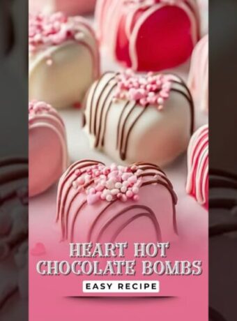 5. Make Heart Hot Chocolate