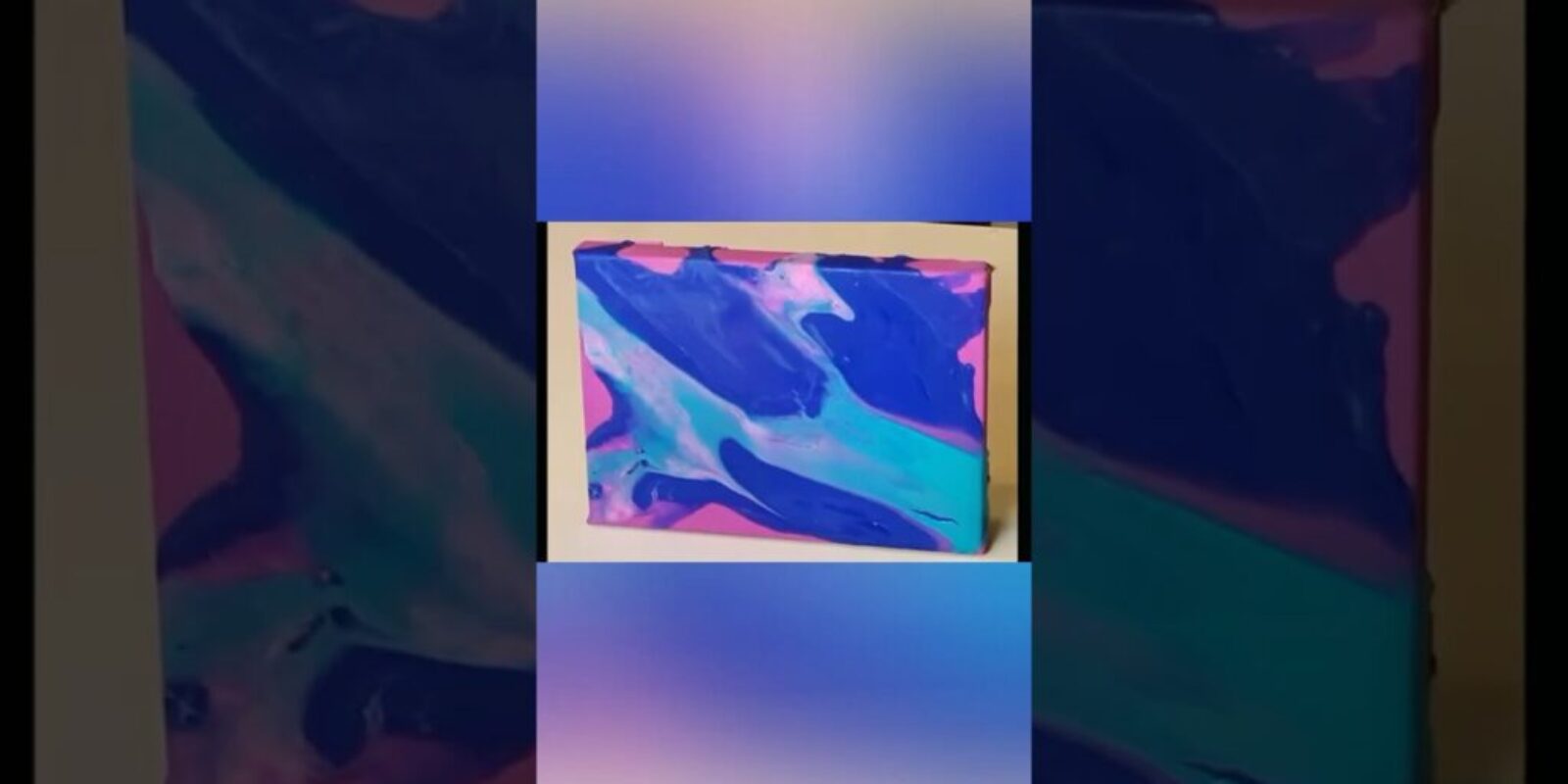 8. Viral Paint Trick