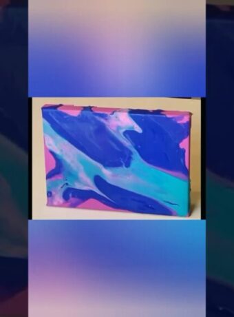 8. Viral Paint Trick